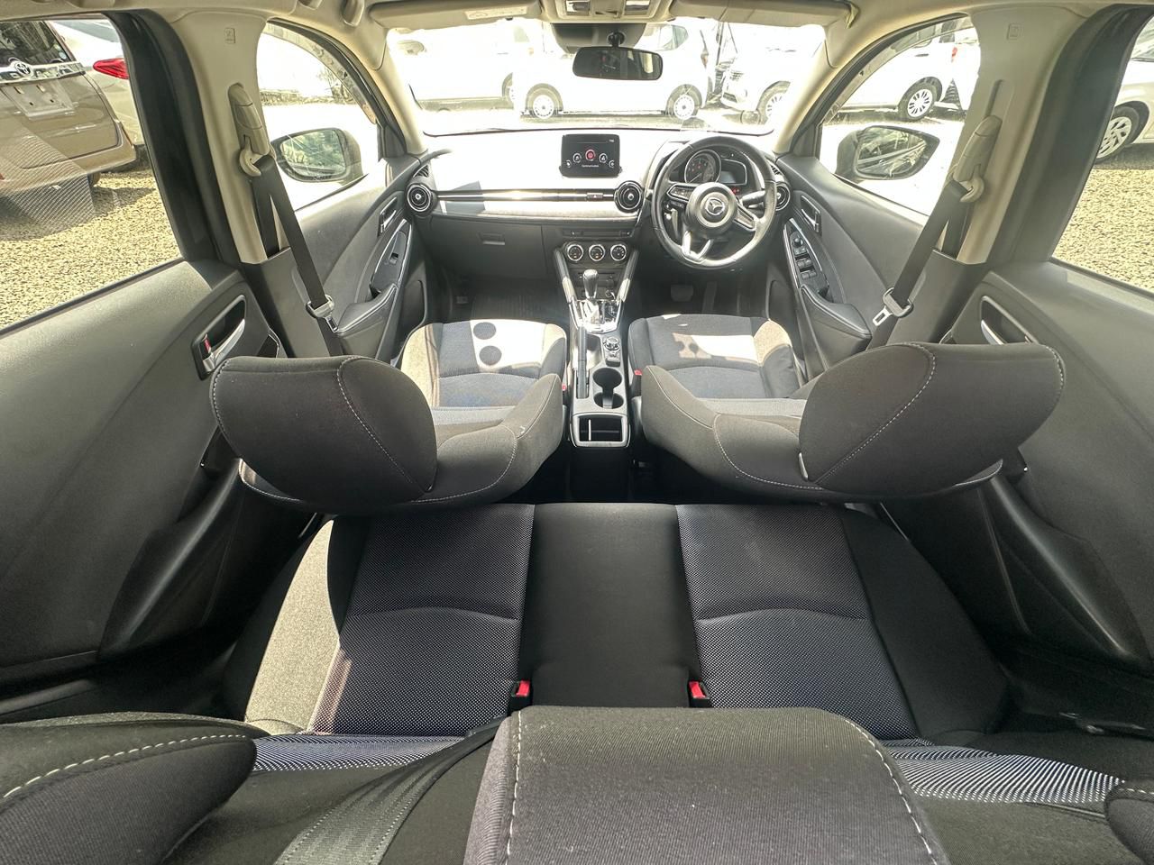 2018 Mazda Demio