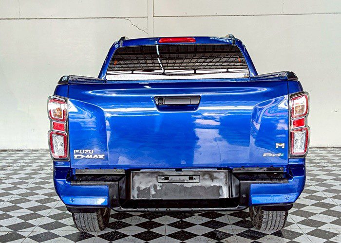 2019 Isuzu D-Max