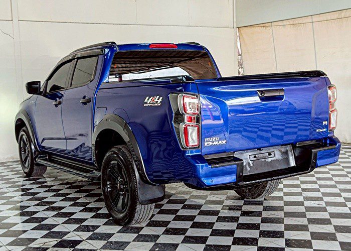 2019 Isuzu D-Max
