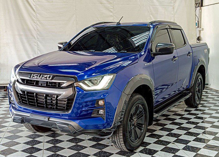 2019 Isuzu D-Max