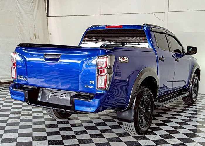 2019 Isuzu D-Max