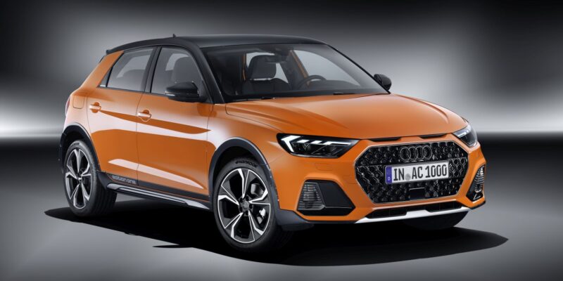 AUDI A1