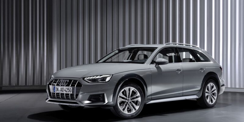 AUDI A4 Allroad