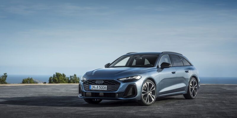 AUDI A5 Avant
