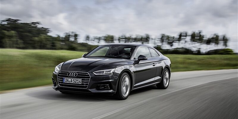 AUDI A5 Coupe