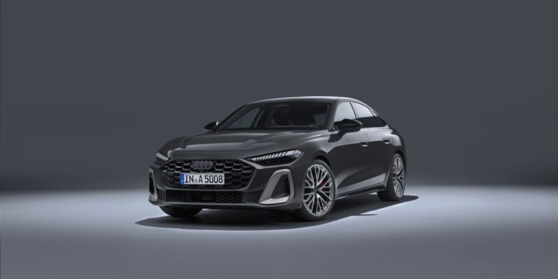 AUDI A5 Sedan