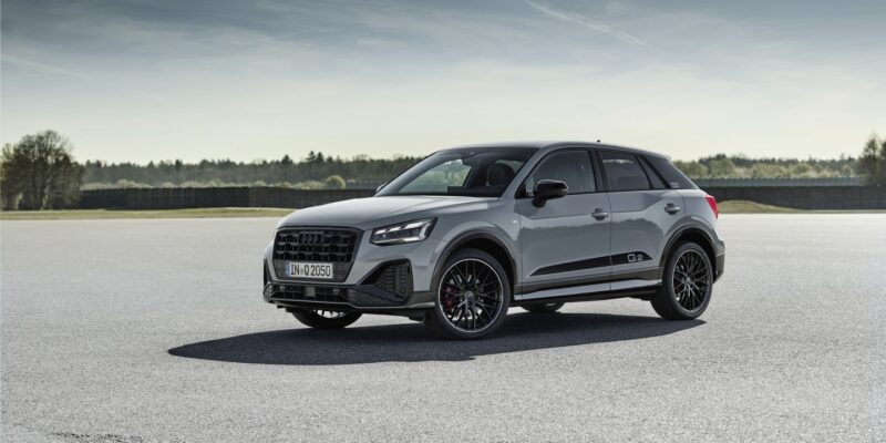 AUDI Q2