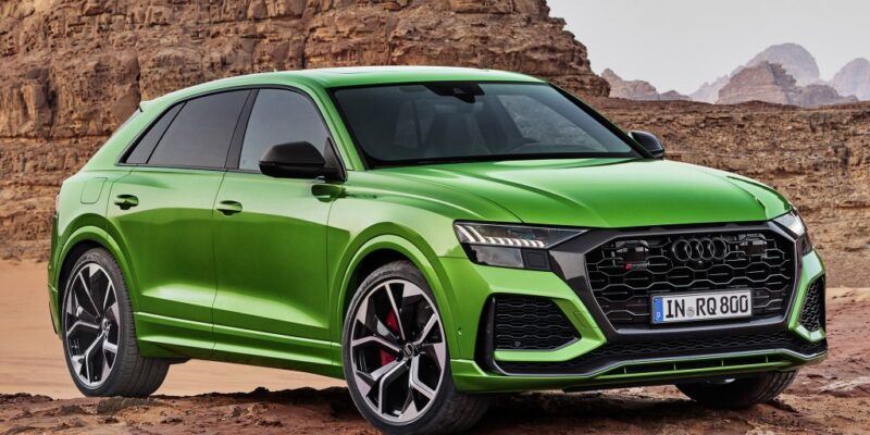 Audi RS Q8
