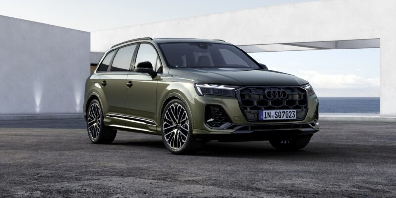 Audi SQ7