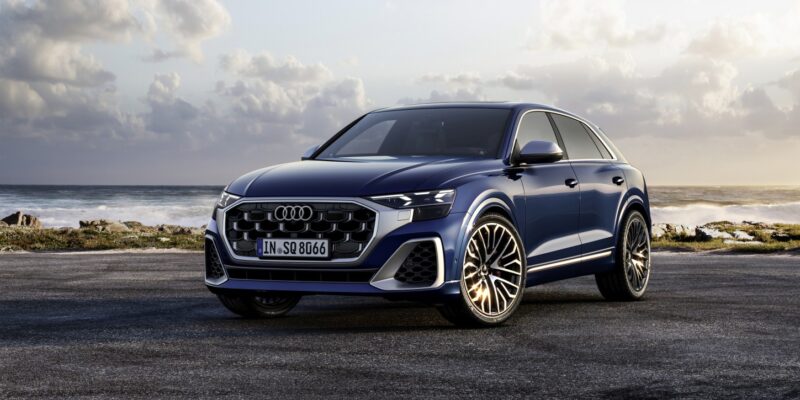 Audi SQ8
