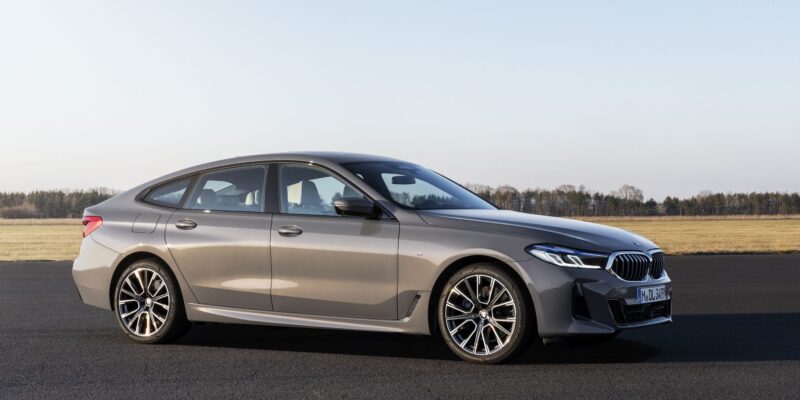 BMW 6 Series Gran Turismo