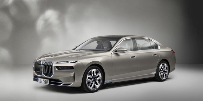BMW 7 Series