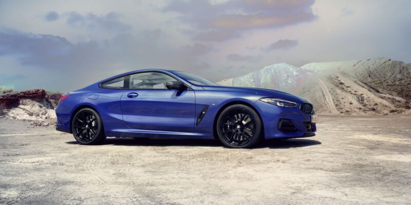 BMW 8 Series