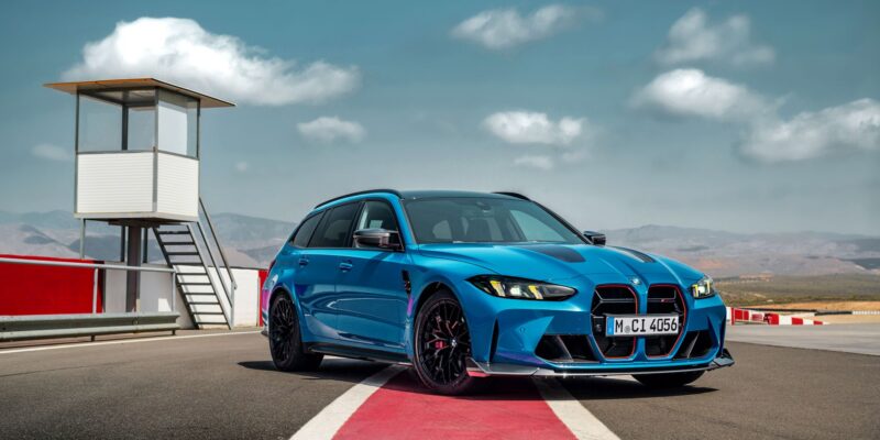 BMW M3 CS Touring