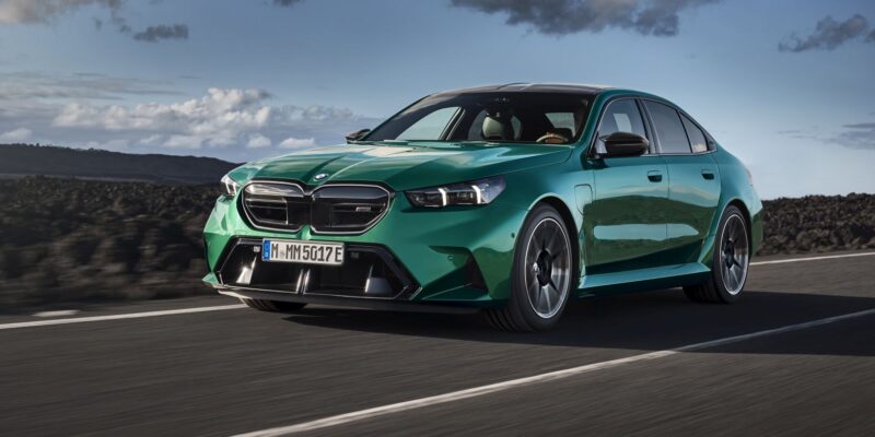 BMW M5