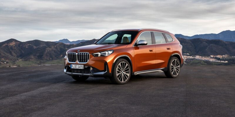 BMW X1
