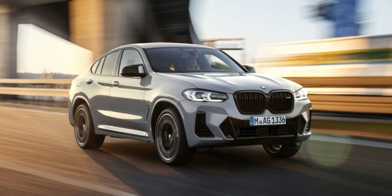 BMW X4