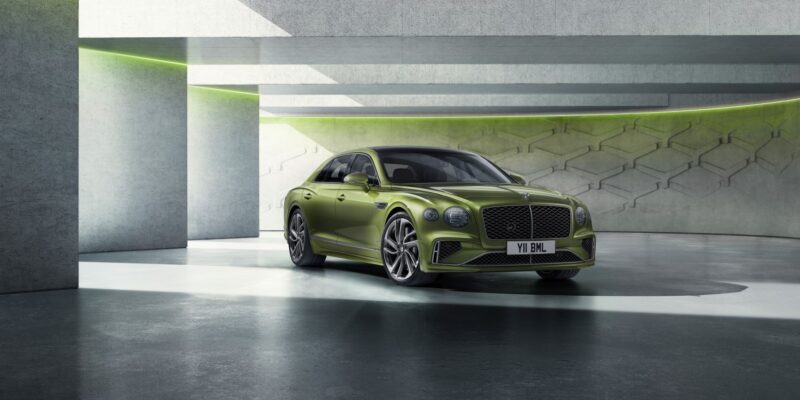 Bentley Flying Spur Speed