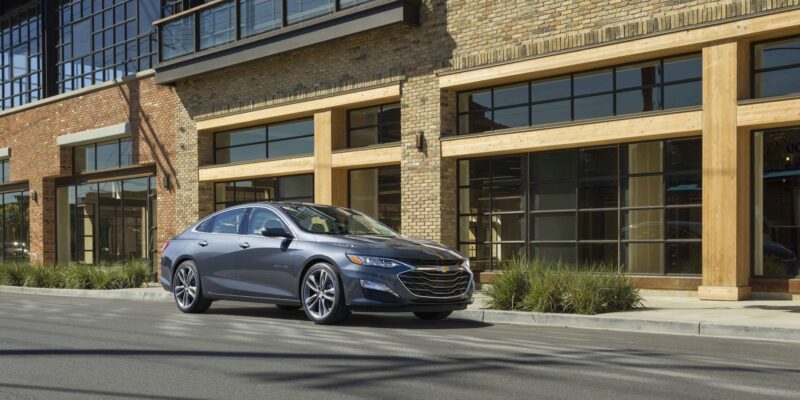 Chevrolet Malibu