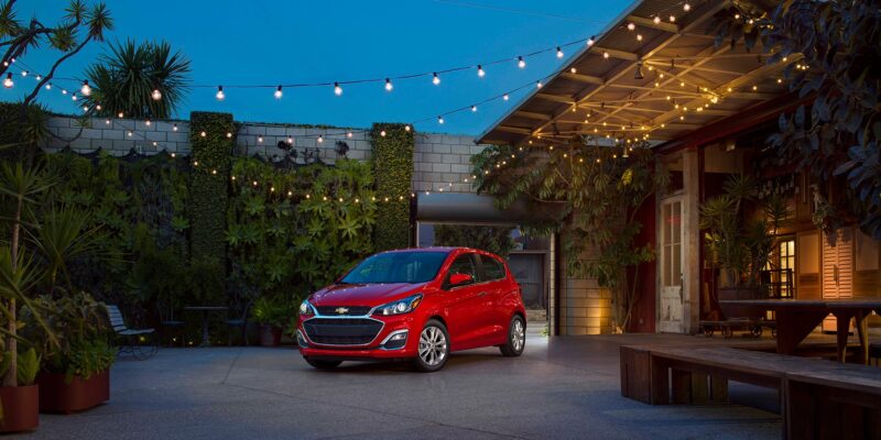 Chevrolet Matiz Spark