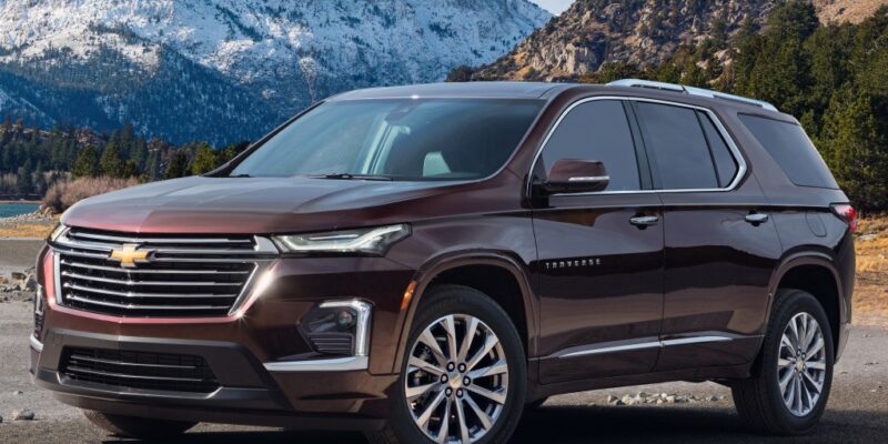 Chevrolet Traverse