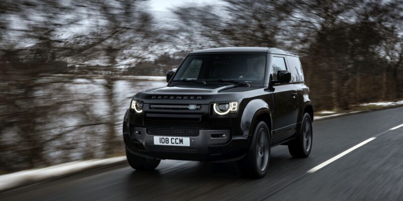 Land Rover Defender 90