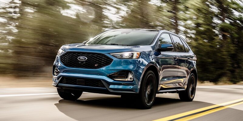 Ford Edge ST