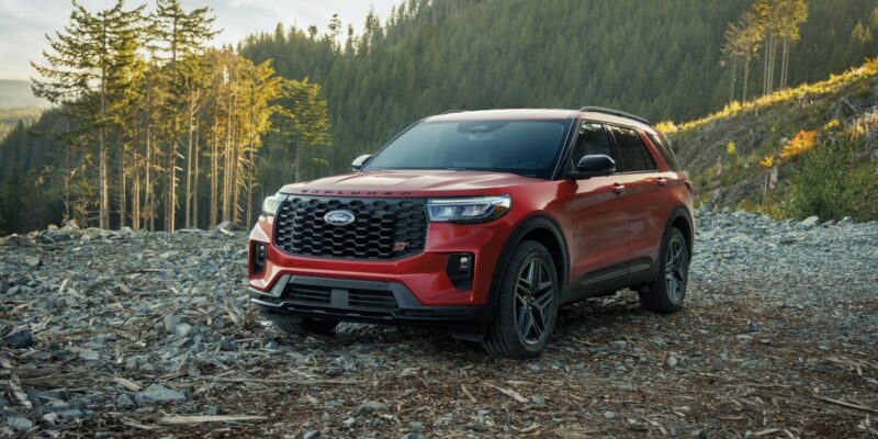 Ford Explorer