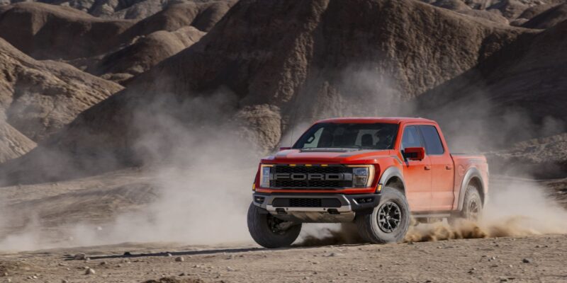 Ford F-150 Raptor