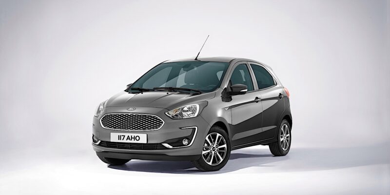 Ford Ka+