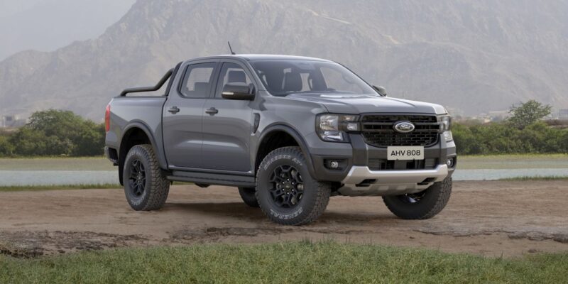 Ford Ranger Tremor