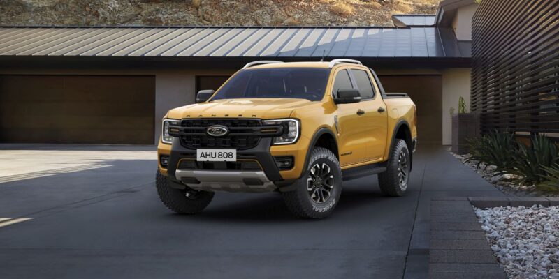 Ford Ranger Wildtrak