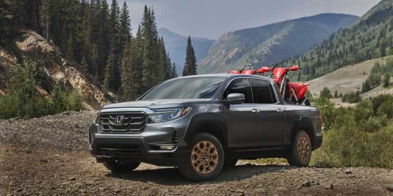 Honda Ridgeline