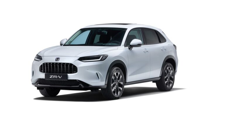 Honda ZR-V