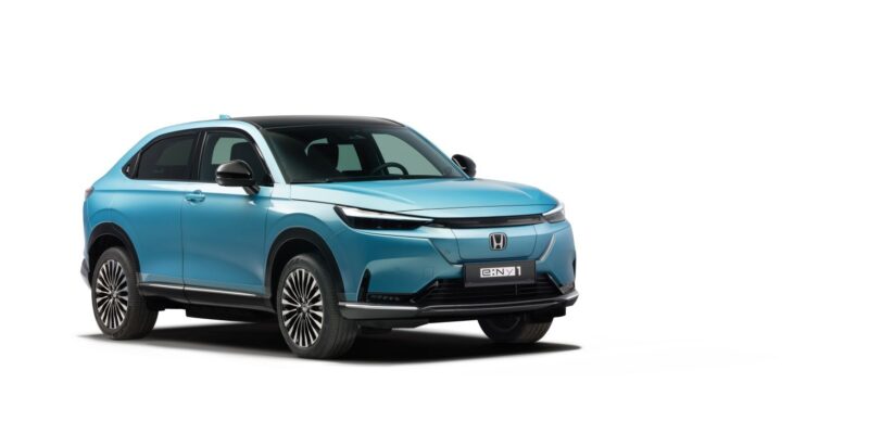 Honda e Ny1