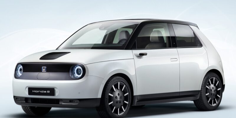 Honda e