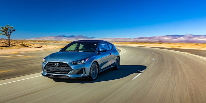Hyundai Veloster