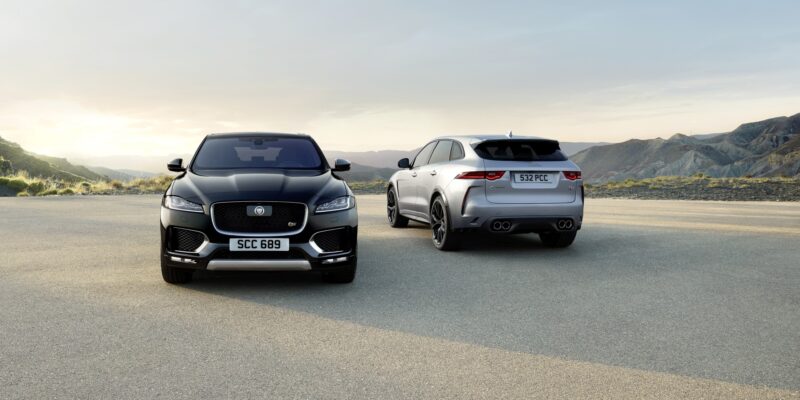Jaguar F-Pace