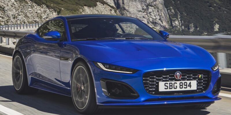 Jaguar F-Type
