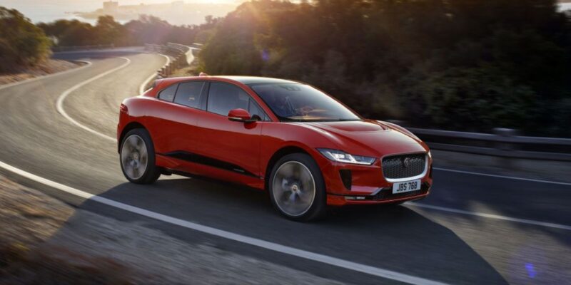Jaguar I-Pace