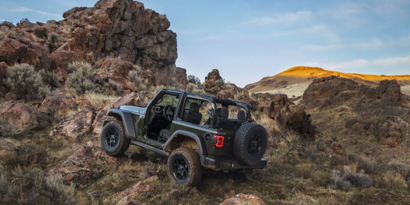 Jeep Wrangler