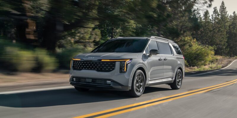 KIA Carnival / Sedona