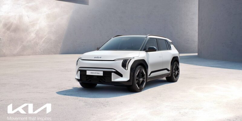KIA EV3