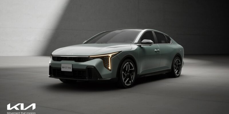 KIA K4