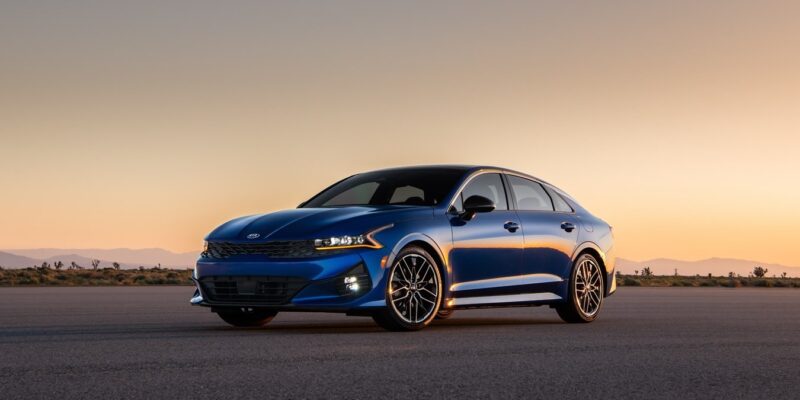 KIA Optima / Magentis