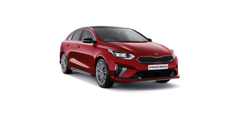KIA ProCeed