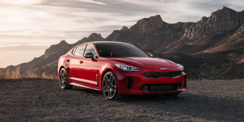 KIA Stinger