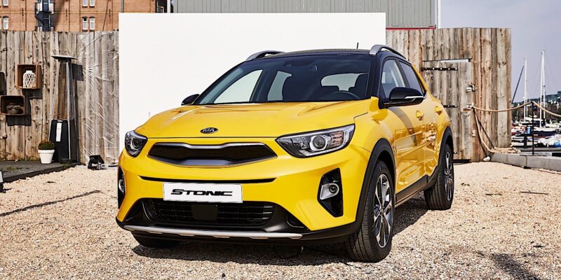 KIA Stonic