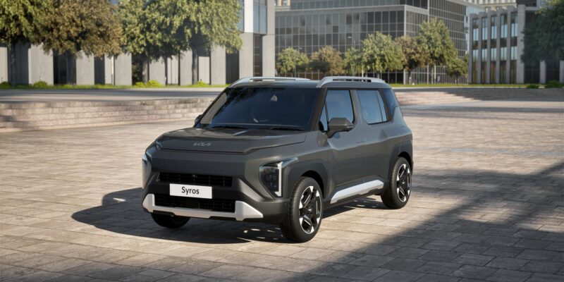 KIA Syros