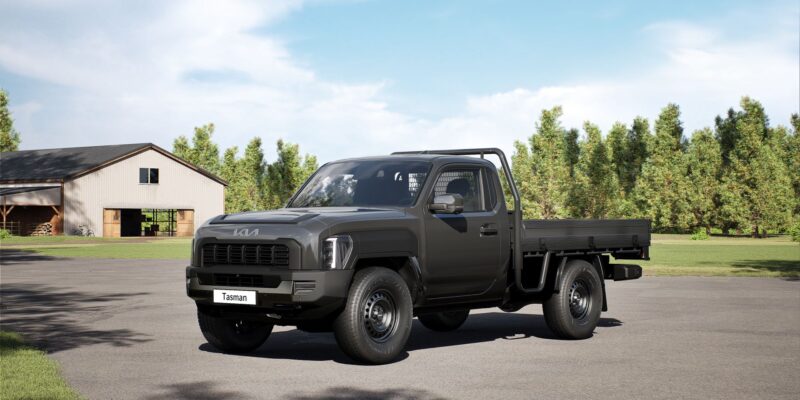 KIA Tasman